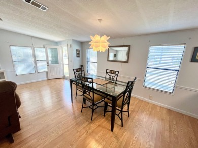 Welcome to this beautifully maintained 2-bedroom, 2-bath home in on Pine Lakes Country Club in Florida - for sale on GolfHomes.com, golf home, golf lot