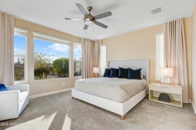 Located in the heart of prestigious Trilogy at Verde River, this on Vista Verde Golf Course in Arizona - for sale on GolfHomes.com, golf home, golf lot
