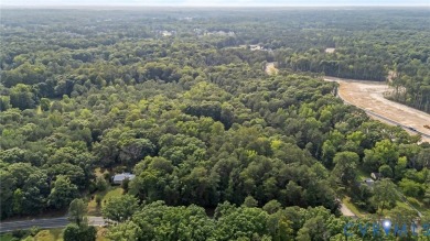 Southern Colonial Brick Home on 6.48 Acres in Manakin Sabot on Kinloch Golf Club in Virginia - for sale on GolfHomes.com, golf home, golf lot