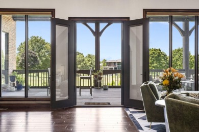 Situated on a private road within the prestigious, gated on Highland Springs Country Club in Missouri - for sale on GolfHomes.com, golf home, golf lot
