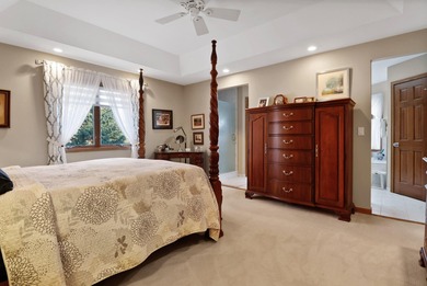 Located on the 5th hole of Sandy Pines golf course you'll find on Sandy Pines Golf Course in Indiana - for sale on GolfHomes.com, golf home, golf lot