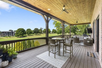 Situated on a private road within the prestigious, gated on Highland Springs Country Club in Missouri - for sale on GolfHomes.com, golf home, golf lot