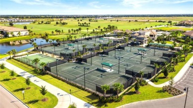 This beautiful coastal inspired 3rd floor condo in the heart of on Lakewood National Golf Club in Florida - for sale on GolfHomes.com, golf home, golf lot