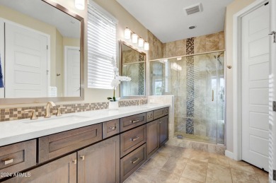Located in the heart of prestigious Trilogy at Verde River, this on Vista Verde Golf Course in Arizona - for sale on GolfHomes.com, golf home, golf lot