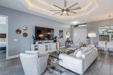 Turnkey Waterfront Pool Home on Intersecting Canal Lot | 3 Bed + on Del Tura Golf and Country Club in Florida - for sale on GolfHomes.com, golf home, golf lot