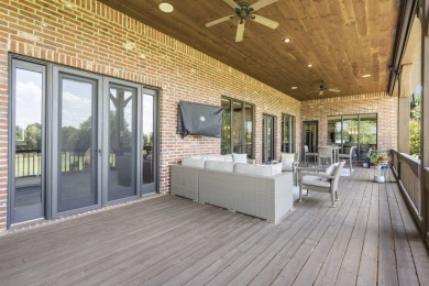 Situated on a private road within the prestigious, gated on Highland Springs Country Club in Missouri - for sale on GolfHomes.com, golf home, golf lot