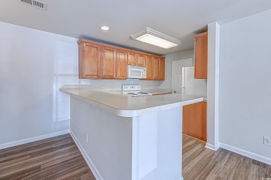 Fantastic opportunity to own this spacious first-floor end-unit on  in South Carolina - for sale on GolfHomes.com, golf home, golf lot