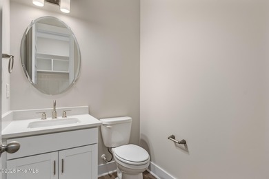 Welcome to your ideal coastal retreat! This beautiful 1.5 story on Crow Creek Golf Club in North Carolina - for sale on GolfHomes.com, golf home, golf lot