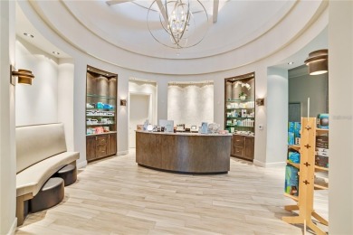 This beautiful coastal inspired 3rd floor condo in the heart of on Lakewood National Golf Club in Florida - for sale on GolfHomes.com, golf home, golf lot