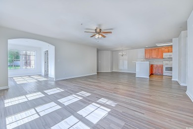 Fantastic opportunity to own this spacious first-floor end-unit on  in South Carolina - for sale on GolfHomes.com, golf home, golf lot