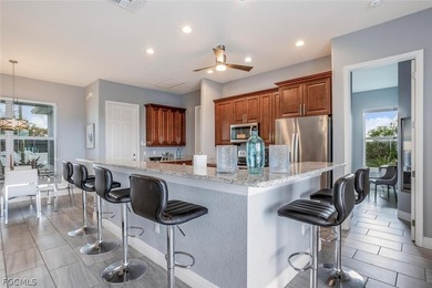 Turnkey Waterfront Pool Home on Intersecting Canal Lot | 3 Bed + on Del Tura Golf and Country Club in Florida - for sale on GolfHomes.com, golf home, golf lot