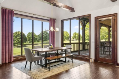 Situated on a private road within the prestigious, gated on Highland Springs Country Club in Missouri - for sale on GolfHomes.com, golf home, golf lot
