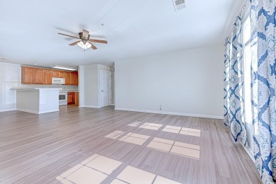 Fantastic opportunity to own this spacious first-floor end-unit on  in South Carolina - for sale on GolfHomes.com, golf home, golf lot