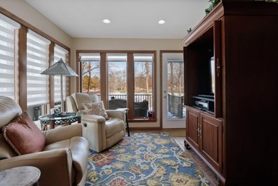 Located on the 5th hole of Sandy Pines golf course you'll find on Sandy Pines Golf Course in Indiana - for sale on GolfHomes.com, golf home, golf lot