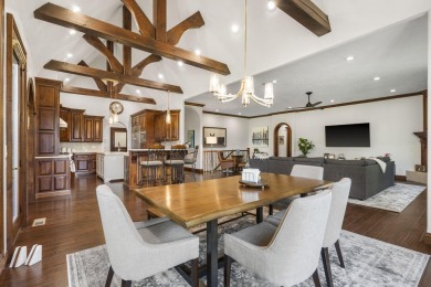 Situated on a private road within the prestigious, gated on Highland Springs Country Club in Missouri - for sale on GolfHomes.com, golf home, golf lot
