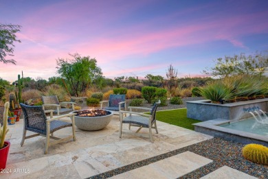 Located in the heart of prestigious Trilogy at Verde River, this on Vista Verde Golf Course in Arizona - for sale on GolfHomes.com, golf home, golf lot