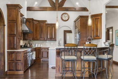 Situated on a private road within the prestigious, gated on Highland Springs Country Club in Missouri - for sale on GolfHomes.com, golf home, golf lot
