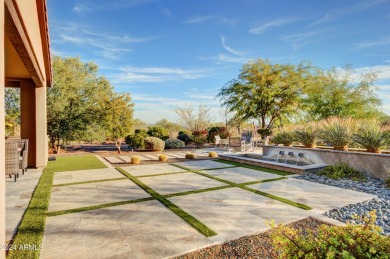 Located in the heart of prestigious Trilogy at Verde River, this on Vista Verde Golf Course in Arizona - for sale on GolfHomes.com, golf home, golf lot