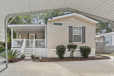 Just a short golf cart ride to the Beach, this beautifully on Indian Wells Golf Course in South Carolina - for sale on GolfHomes.com, golf home, golf lot