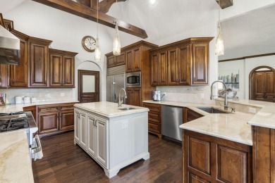Situated on a private road within the prestigious, gated on Highland Springs Country Club in Missouri - for sale on GolfHomes.com, golf home, golf lot