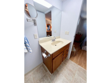 Welcome to this beautifully maintained 2-bedroom, 2-bath home in on Pine Lakes Country Club in Florida - for sale on GolfHomes.com, golf home, golf lot