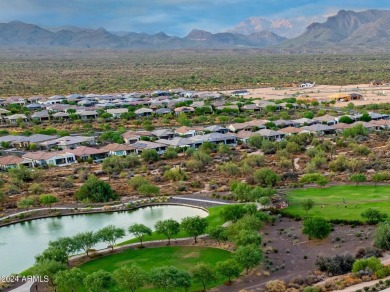 Located in the heart of prestigious Trilogy at Verde River, this on Vista Verde Golf Course in Arizona - for sale on GolfHomes.com, golf home, golf lot