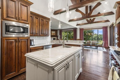 Situated on a private road within the prestigious, gated on Highland Springs Country Club in Missouri - for sale on GolfHomes.com, golf home, golf lot