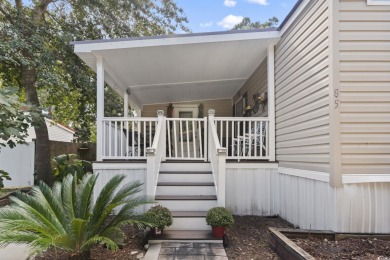 Just a short golf cart ride to the Beach, this beautifully on Indian Wells Golf Course in South Carolina - for sale on GolfHomes.com, golf home, golf lot