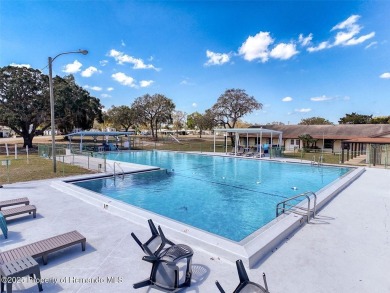SNOWBIRDS OR HOMEOWNERS WELCOME- YOU OWN the land, The land is on Glen Lakes Country Club in Florida - for sale on GolfHomes.com, golf home, golf lot