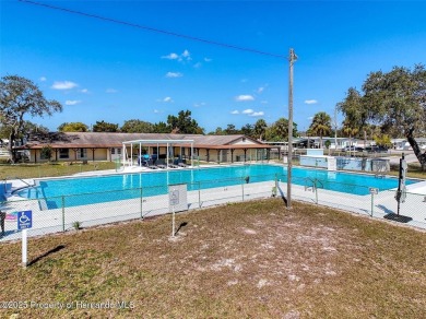 SNOWBIRDS OR HOMEOWNERS WELCOME- YOU OWN the land, The land is on Glen Lakes Country Club in Florida - for sale on GolfHomes.com, golf home, golf lot