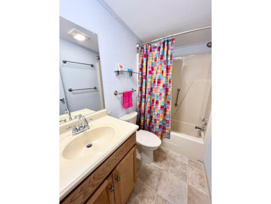 Welcome to this beautifully maintained 2-bedroom, 2-bath home in on Pine Lakes Country Club in Florida - for sale on GolfHomes.com, golf home, golf lot