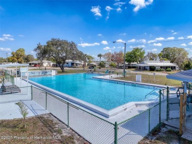 SNOWBIRDS OR HOMEOWNERS WELCOME- YOU OWN the land, The land is on Glen Lakes Country Club in Florida - for sale on GolfHomes.com, golf home, golf lot