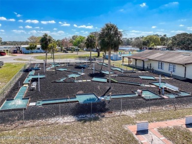 SNOWBIRDS OR HOMEOWNERS WELCOME- YOU OWN the land, The land is on Glen Lakes Country Club in Florida - for sale on GolfHomes.com, golf home, golf lot