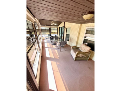 Welcome to this beautifully maintained 2-bedroom, 2-bath home in on Pine Lakes Country Club in Florida - for sale on GolfHomes.com, golf home, golf lot