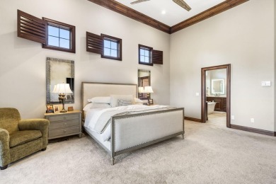 Situated on a private road within the prestigious, gated on Highland Springs Country Club in Missouri - for sale on GolfHomes.com, golf home, golf lot