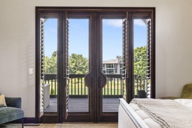 Situated on a private road within the prestigious, gated on Highland Springs Country Club in Missouri - for sale on GolfHomes.com, golf home, golf lot