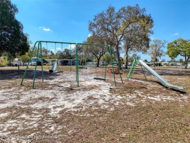 SNOWBIRDS OR HOMEOWNERS WELCOME- YOU OWN the land, The land is on Glen Lakes Country Club in Florida - for sale on GolfHomes.com, golf home, golf lot