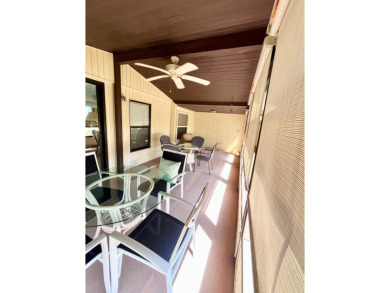 Welcome to this beautifully maintained 2-bedroom, 2-bath home in on Pine Lakes Country Club in Florida - for sale on GolfHomes.com, golf home, golf lot