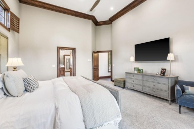 Situated on a private road within the prestigious, gated on Highland Springs Country Club in Missouri - for sale on GolfHomes.com, golf home, golf lot