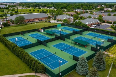 Welcome to this exquisite home nestled down a tree-lined street on White Eagle Golf Club in Illinois - for sale on GolfHomes.com, golf home, golf lot
