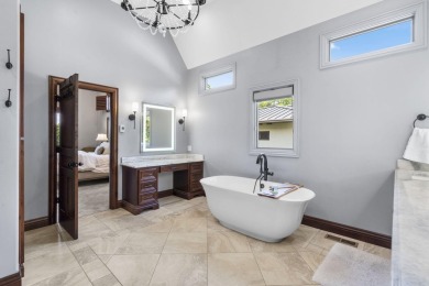 Situated on a private road within the prestigious, gated on Highland Springs Country Club in Missouri - for sale on GolfHomes.com, golf home, golf lot