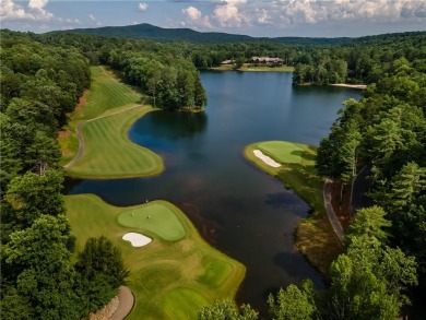 Welcome to Skyline Drive, located in the Bluffs of Ridgeview of on Big Canoe Golf Club - Cherokee in Georgia - for sale on GolfHomes.com, golf home, golf lot