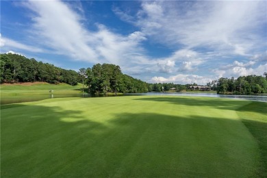 Welcome to Skyline Drive, located in the Bluffs of Ridgeview of on Big Canoe Golf Club - Cherokee in Georgia - for sale on GolfHomes.com, golf home, golf lot