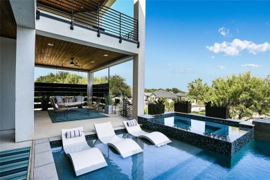 AWE INSPIRING VIEWS OF LAKE LBJ, APPLE ROCK GOLF COURSE, & THE on Apple Rock Golf Course - Horseshoe Bay in Texas - for sale on GolfHomes.com, golf home, golf lot