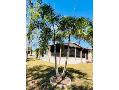 Welcome to this beautifully maintained 2-bedroom, 2-bath home in on Pine Lakes Country Club in Florida - for sale on GolfHomes.com, golf home, golf lot