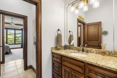 Situated on a private road within the prestigious, gated on Highland Springs Country Club in Missouri - for sale on GolfHomes.com, golf home, golf lot