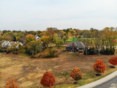 ONE OF ONE! Take advantage of a unique opportunity to own this on Alvamar Country Club in Kansas - for sale on GolfHomes.com, golf home, golf lot