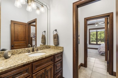 Situated on a private road within the prestigious, gated on Highland Springs Country Club in Missouri - for sale on GolfHomes.com, golf home, golf lot