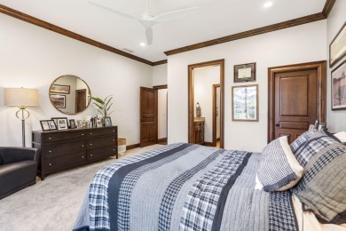 Situated on a private road within the prestigious, gated on Highland Springs Country Club in Missouri - for sale on GolfHomes.com, golf home, golf lot