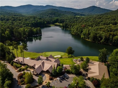 Welcome to Skyline Drive, located in the Bluffs of Ridgeview of on Big Canoe Golf Club - Cherokee in Georgia - for sale on GolfHomes.com, golf home, golf lot